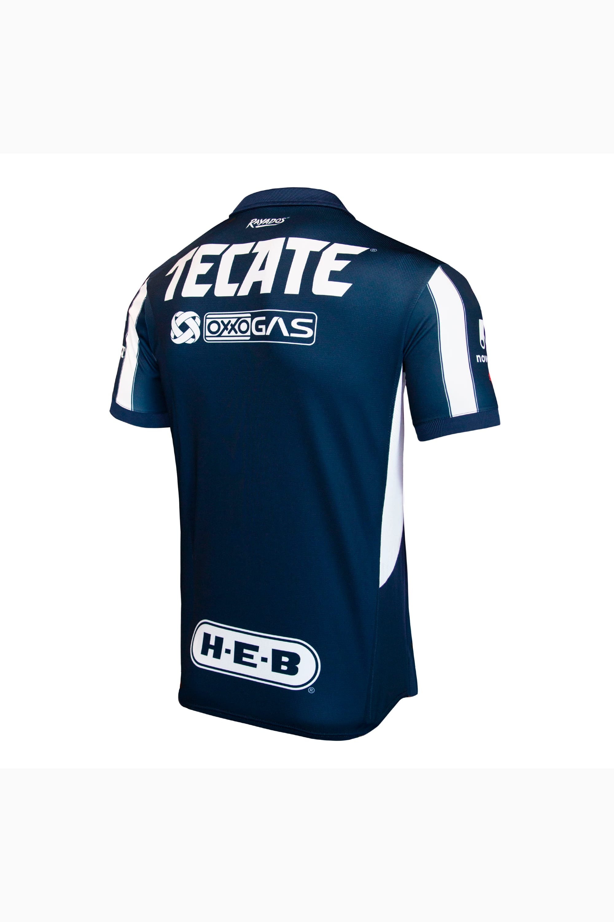 C.F. Monterrey 24/25 홈 리플리카 남성 축구 저지