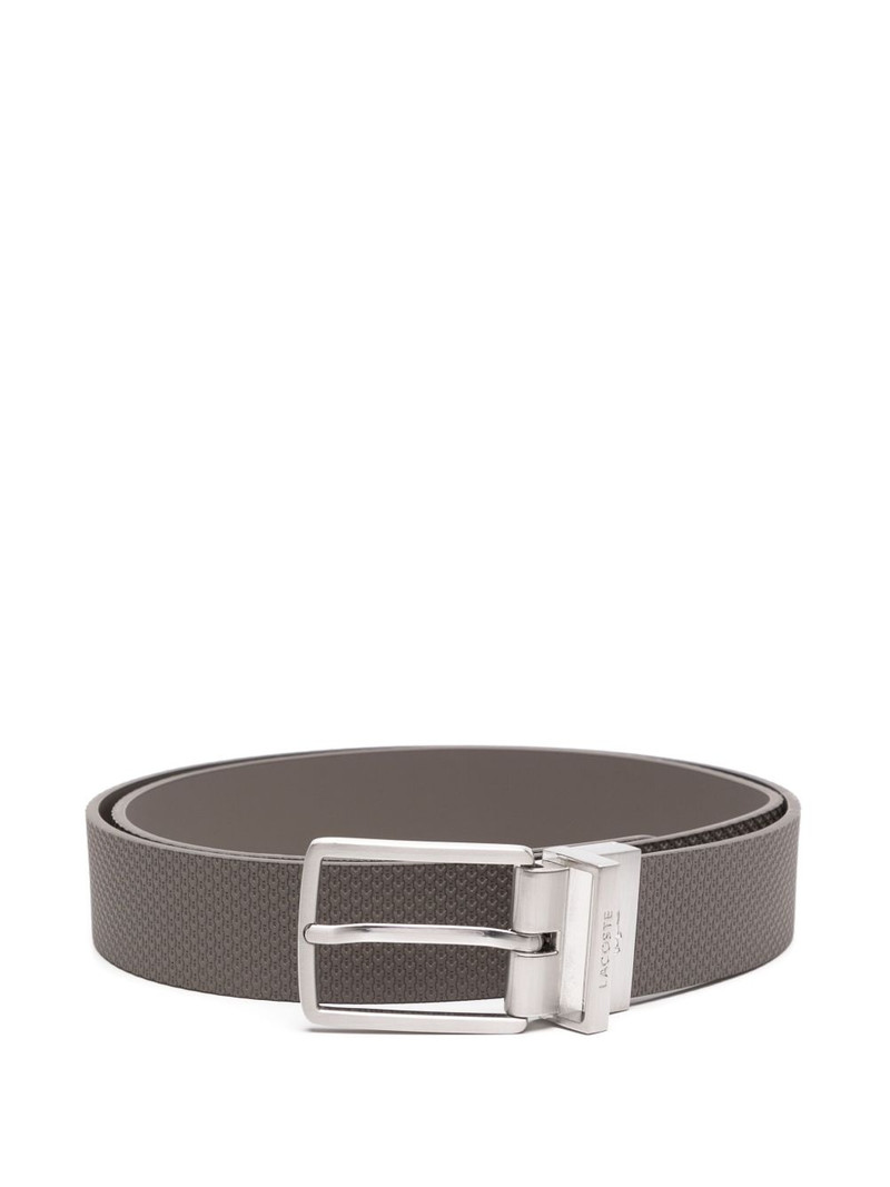 Chantaco reversible leather belt 1