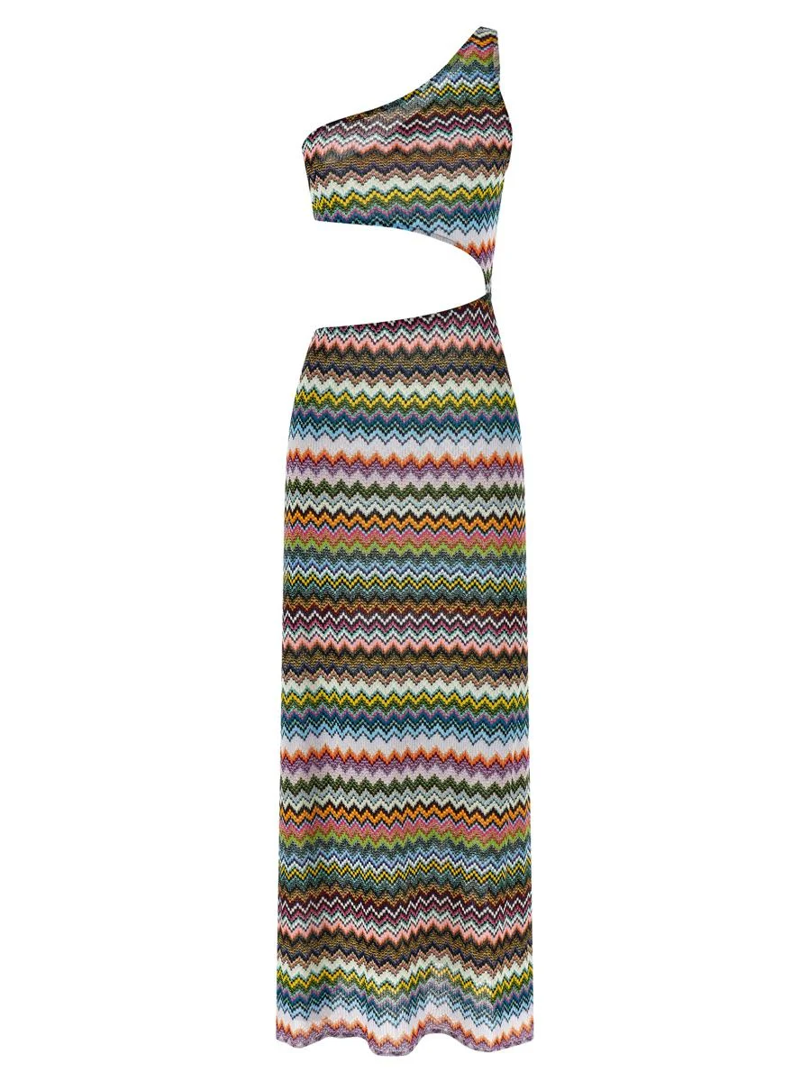 Missoni Knitted Swimwear Cover Up - 1