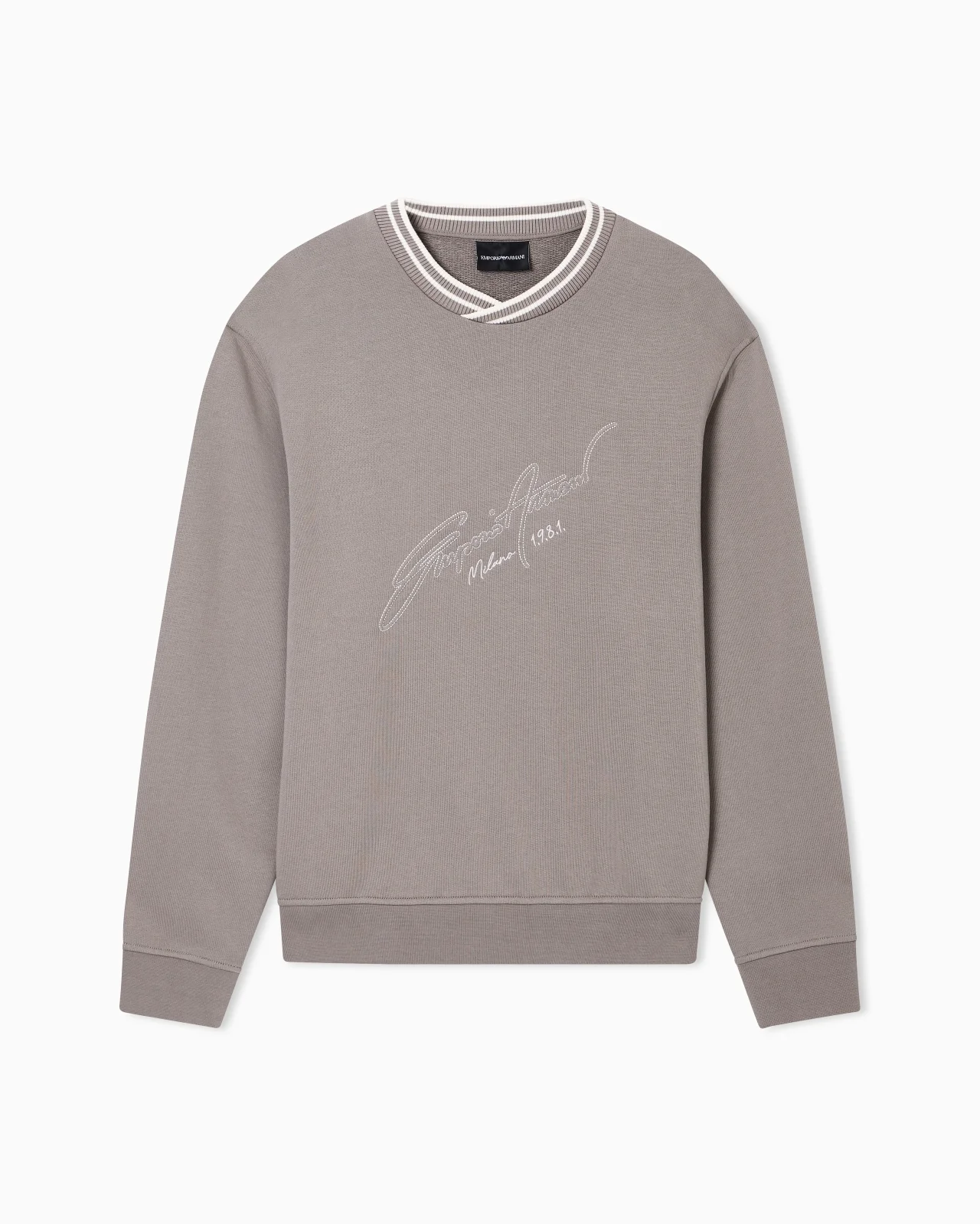 SWEATSHIRTS WITHOUT HOOD - 1