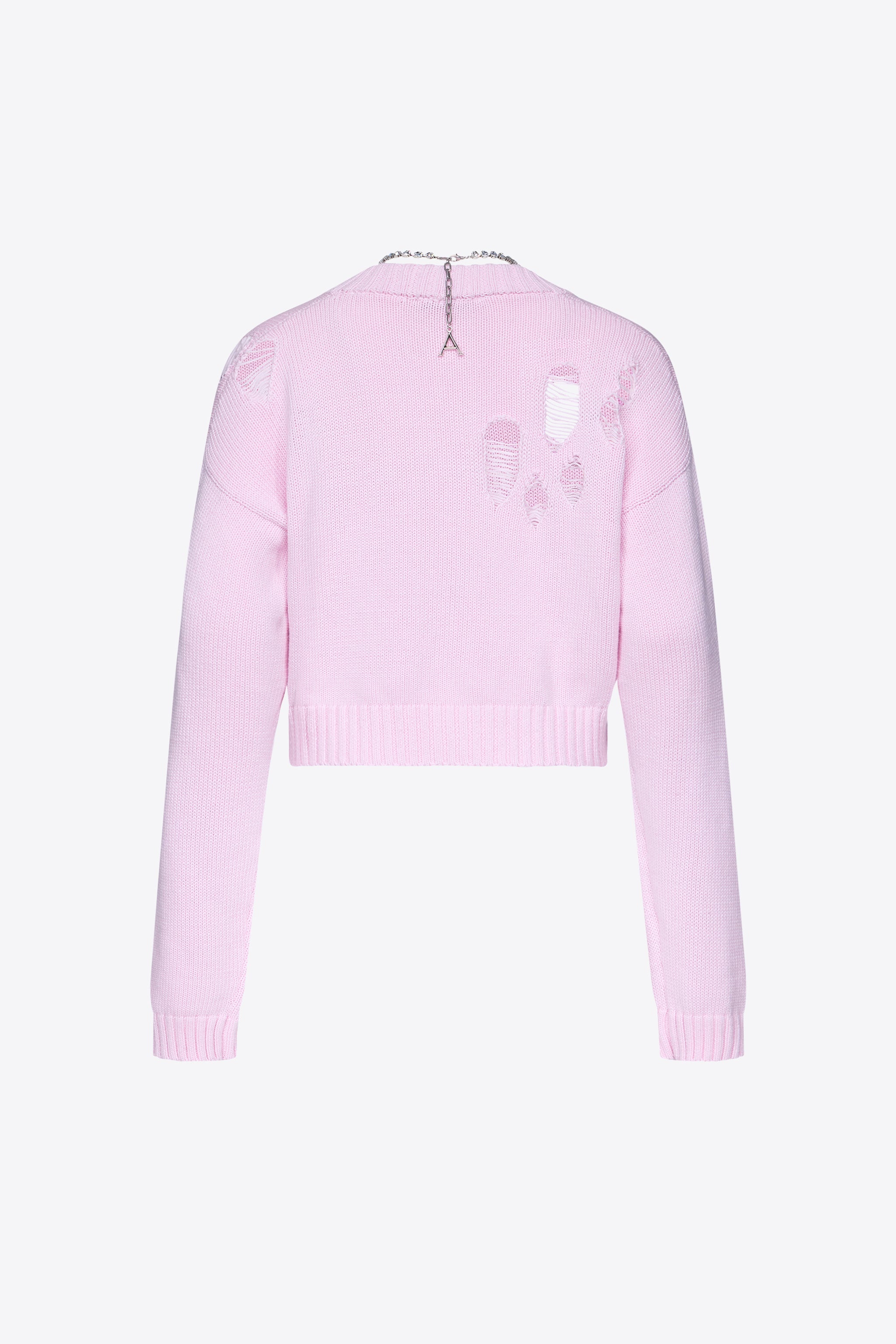 CRYSTAL BUTTERFLY CARDIGAN - 2