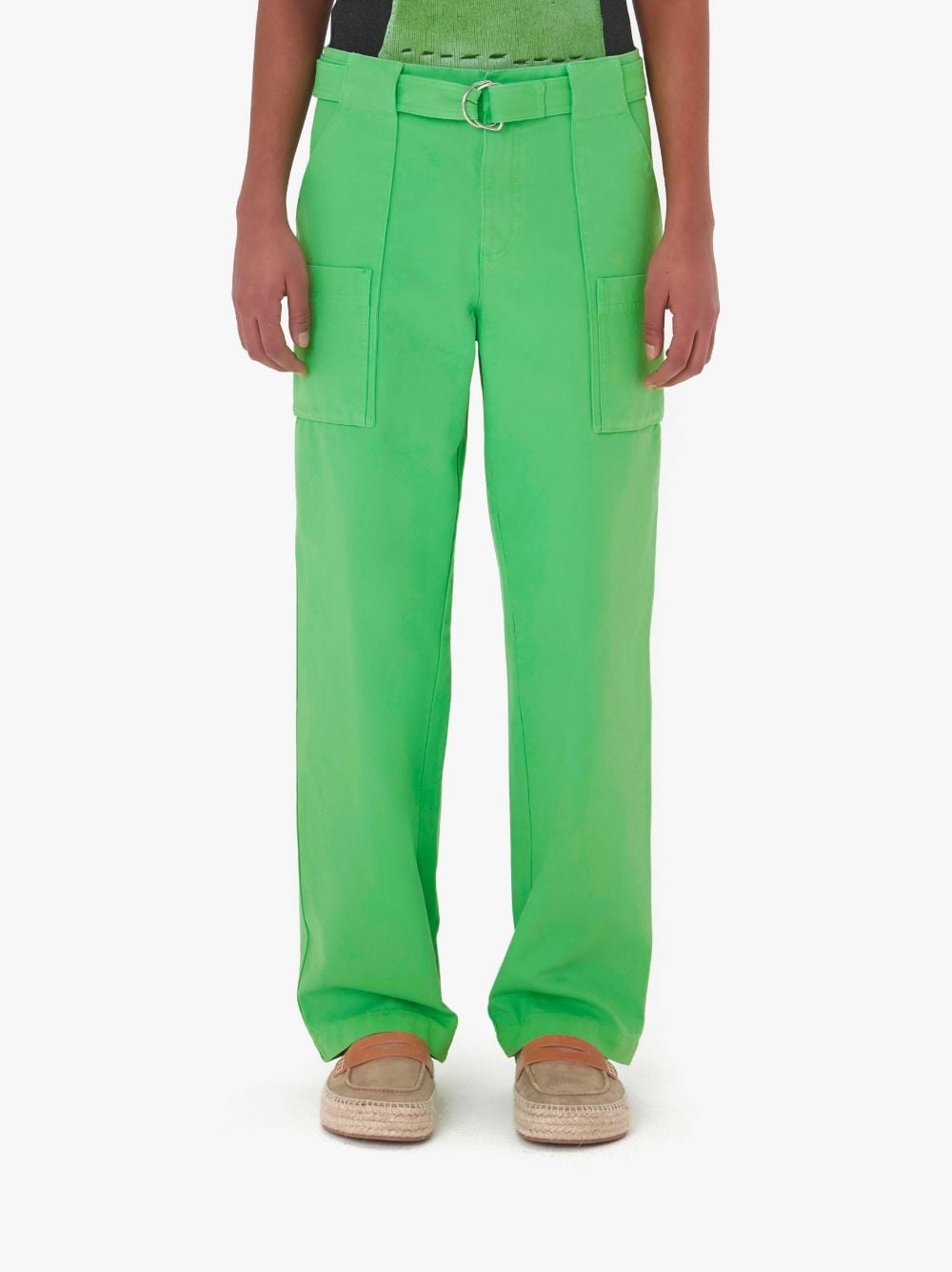 CARGO TROUSERS - 2