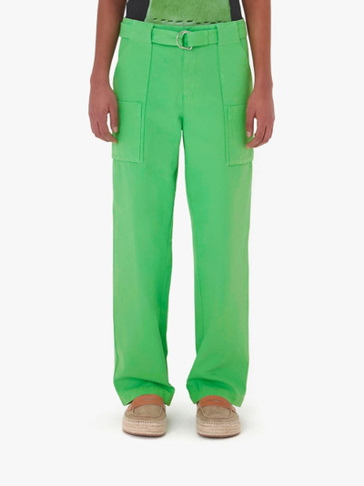 JW Anderson CARGO TROUSERS outlook