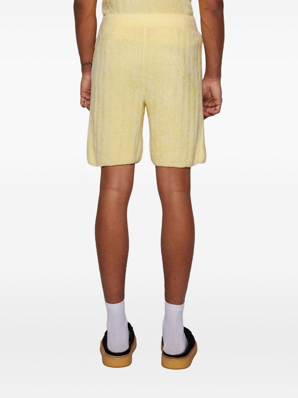 ribbed shorts - 5