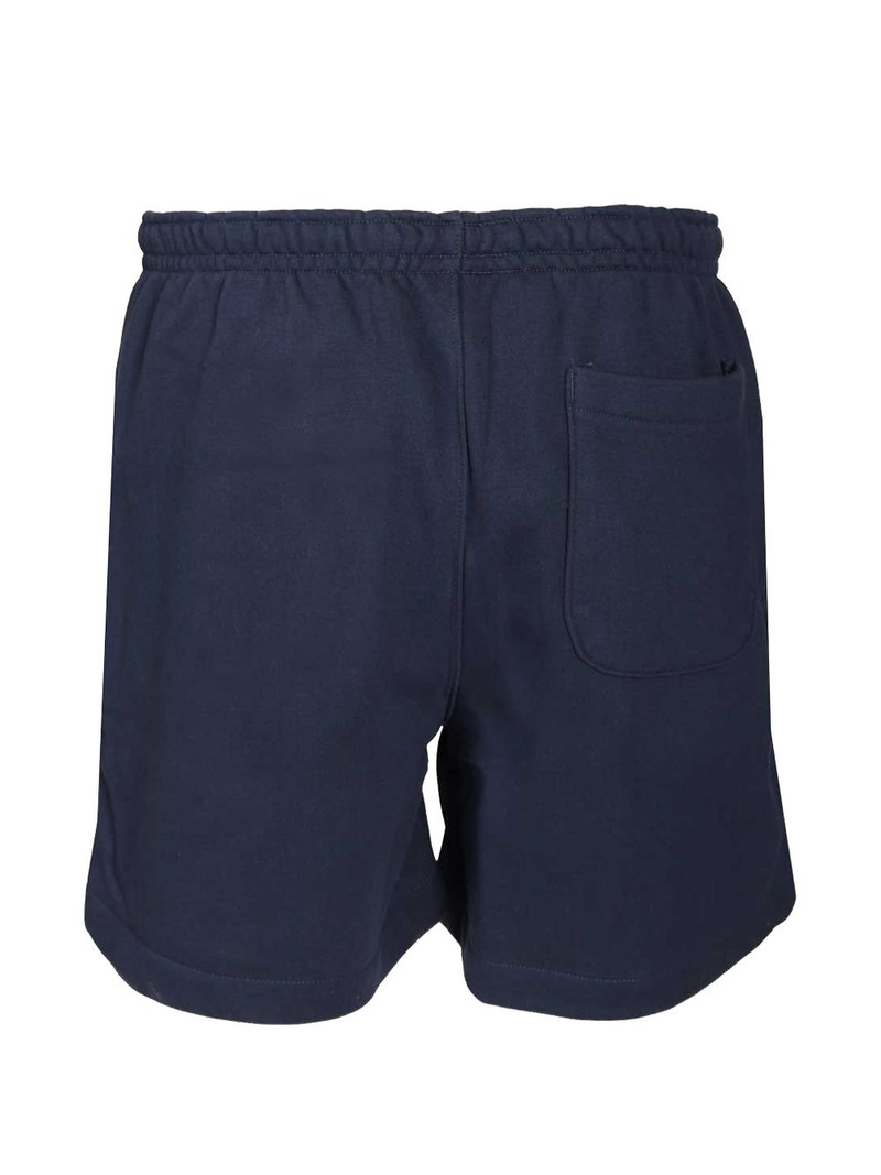 The North Face TNF Red Box shorts outlook