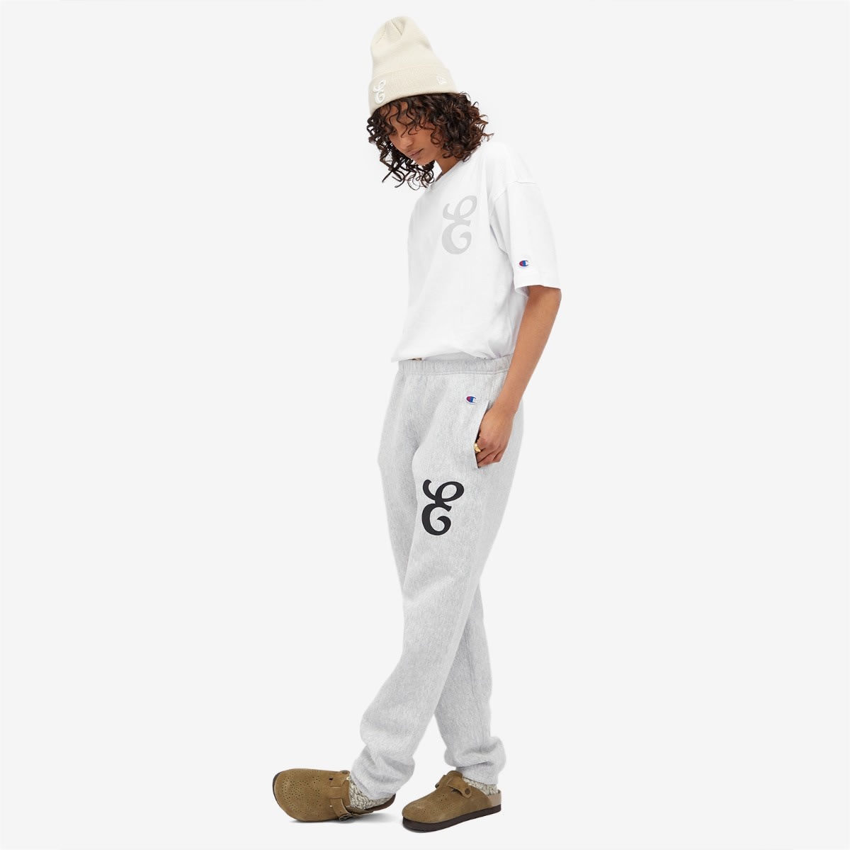 Champion for E by END. Sweat Pants - 6