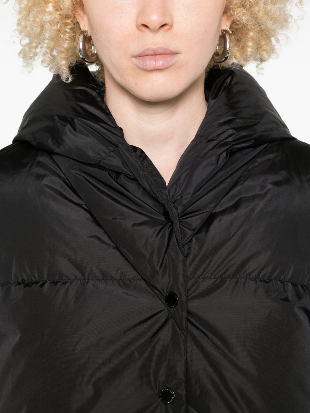 Canada Goose Coats Black - 3