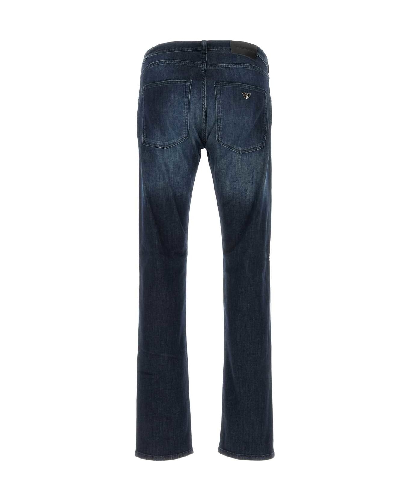 Stretch Denim Jeans - 2