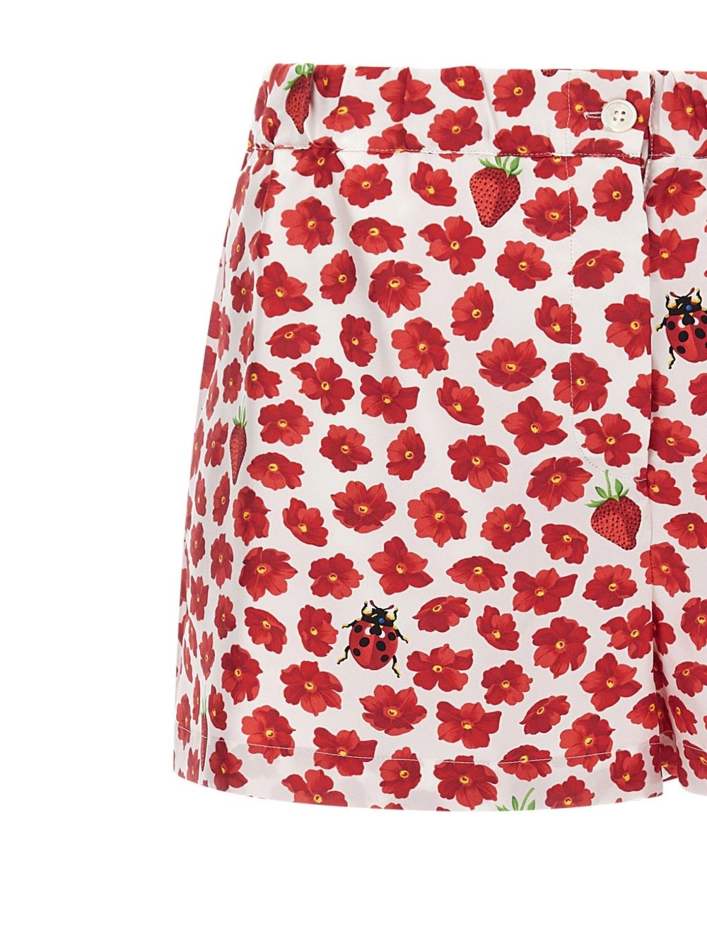 Strawberry Garden shorts - 3