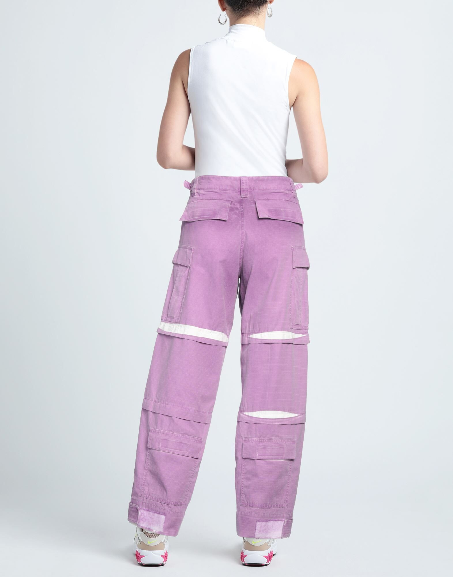 Off white Women's Cargo - 3