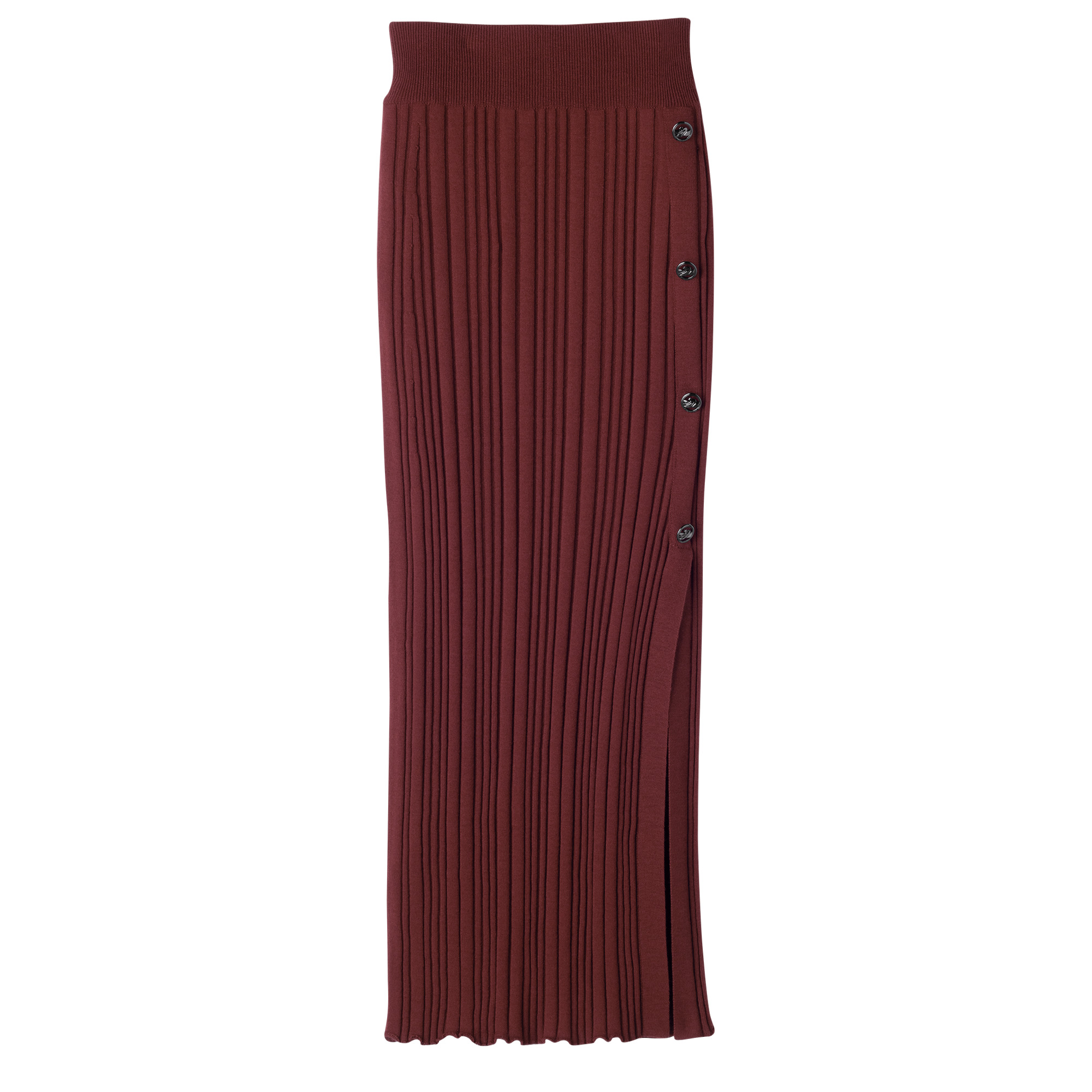 Skirt Mahogany - Knit - 1