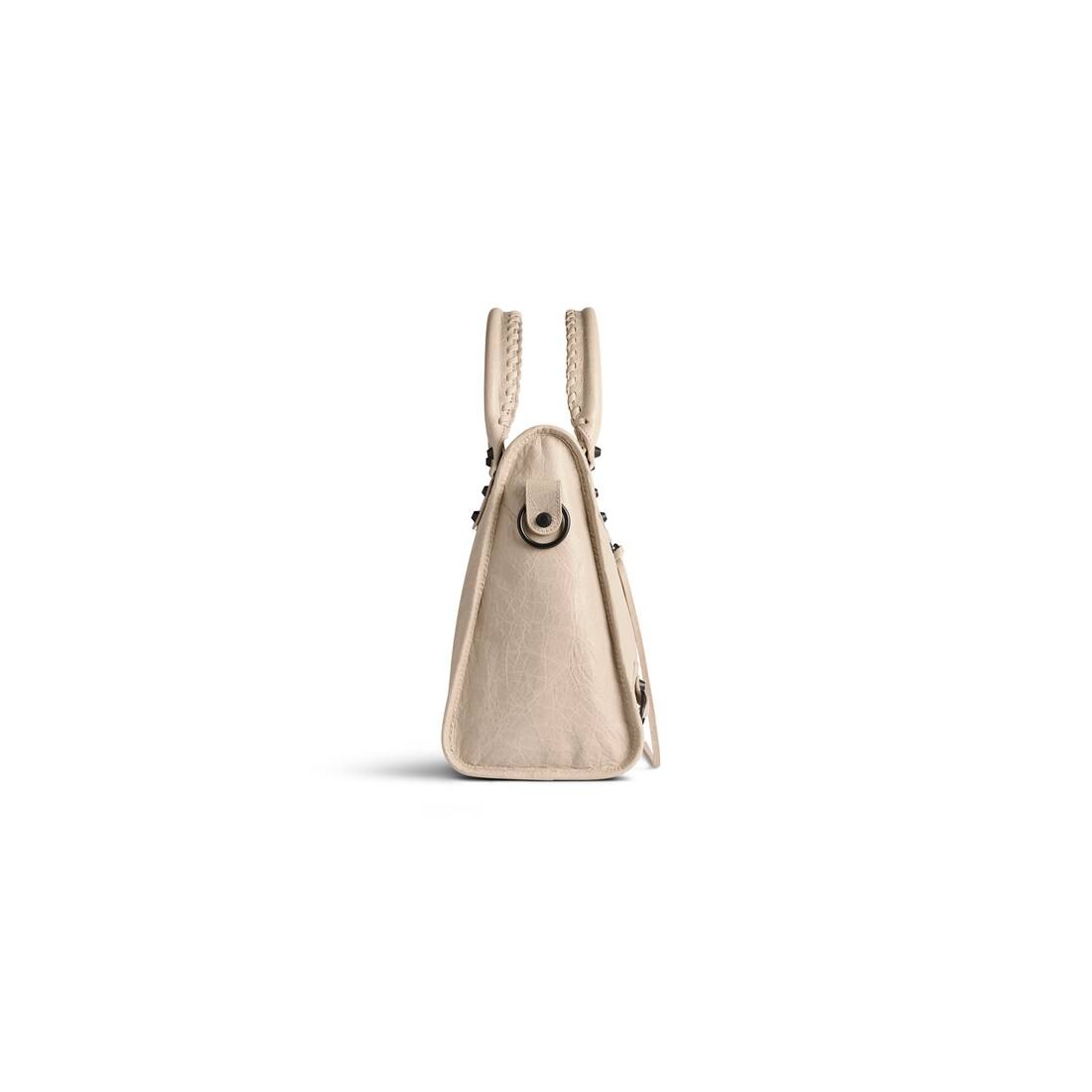 Women's Le City Medium Bag in Light Beige - 5