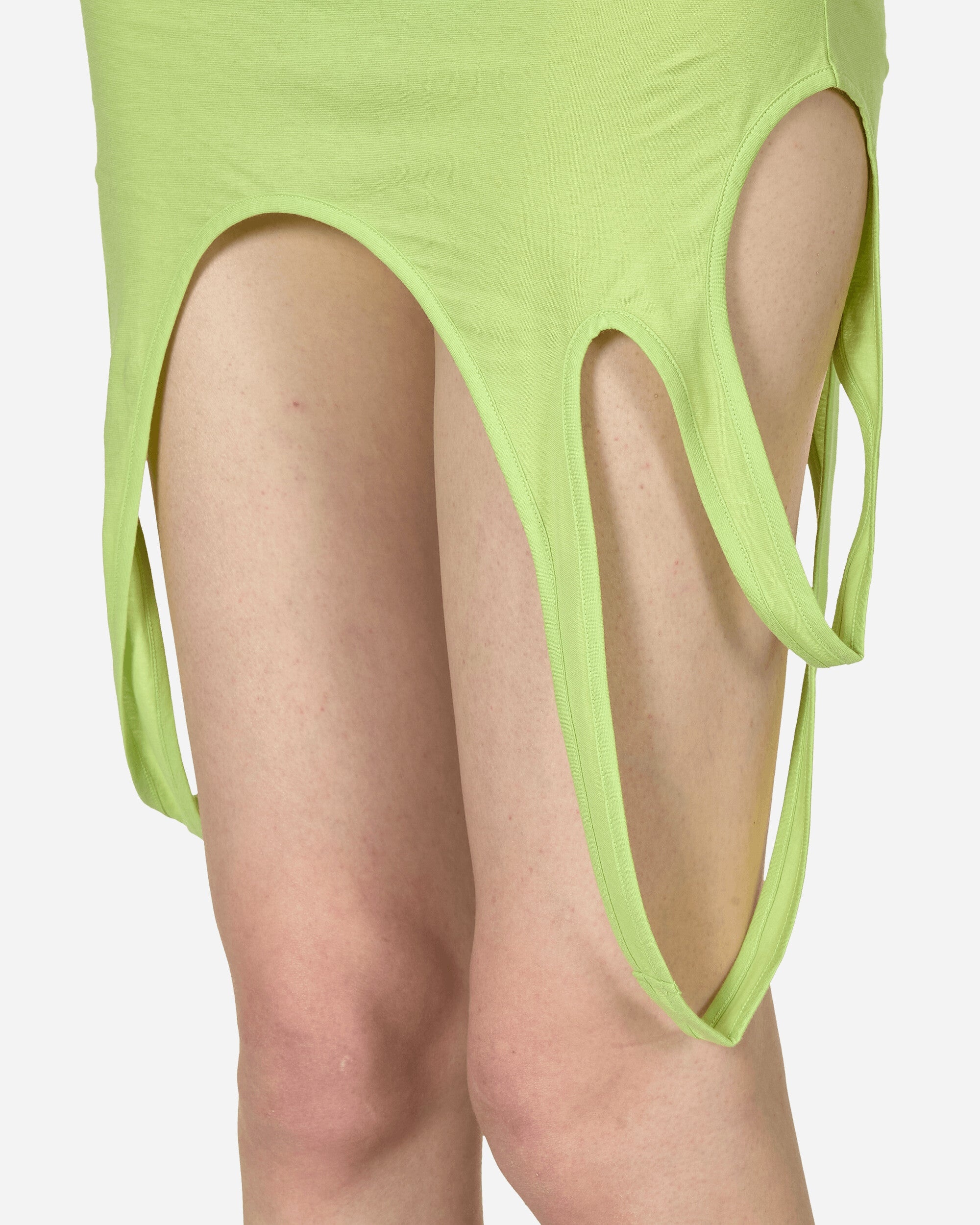 Cal Tank Top Lime - 5