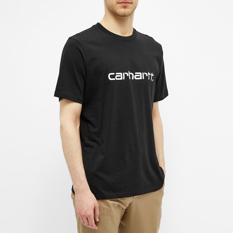 Carhartt Carhartt WIP Retro Script Tee outlook