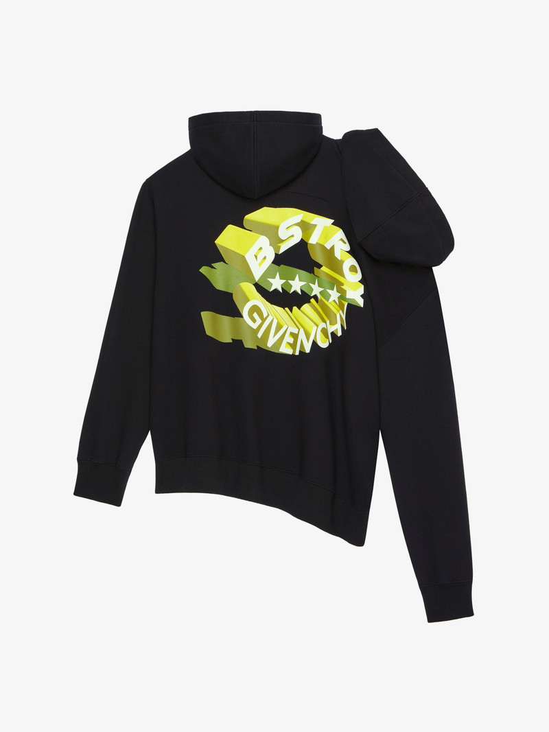 GONE DEF TWO-HEADED CLASSIC FIT HOODIE 5