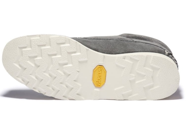 Timberland 3 Eye Wedge Narrow Fit Oxford Shoes 'Medium Grey Suede' A2NV3033 - 5