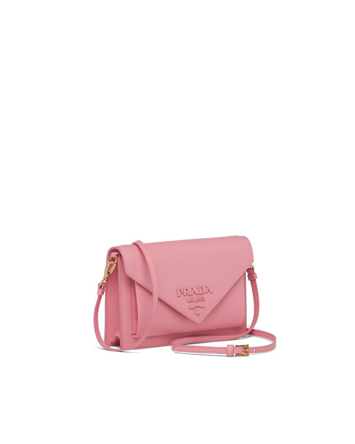 Saffiano Leather Mini Bag - 3