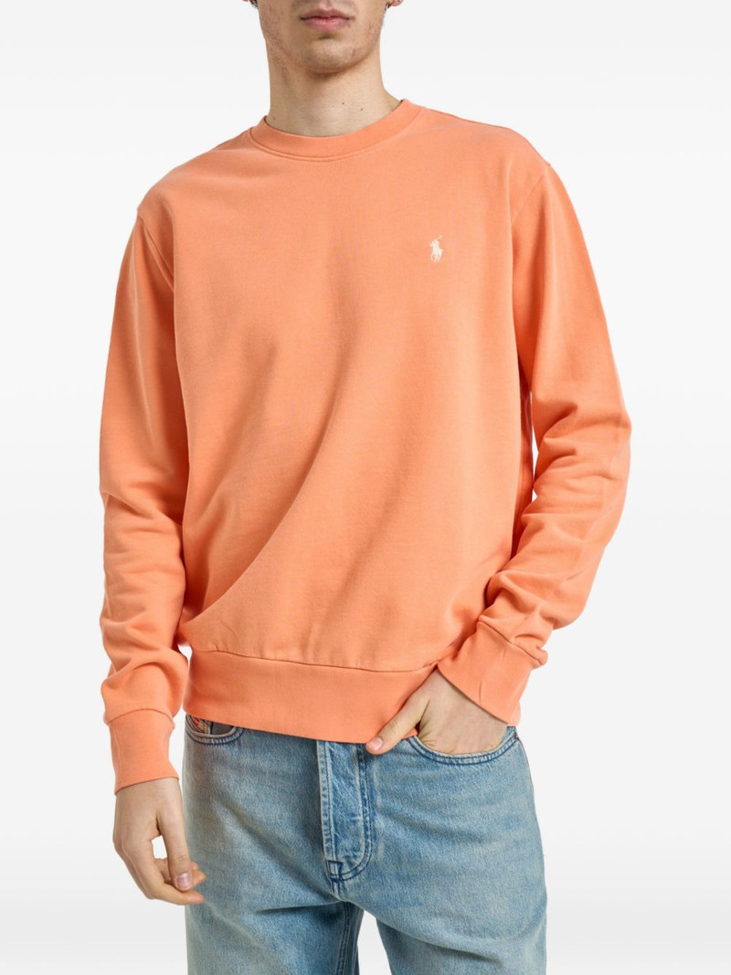 loopback terry sweatshirt 1