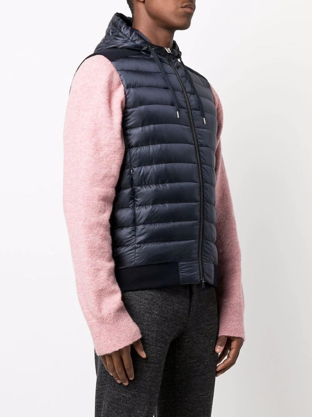 padded gilet jacket - 3