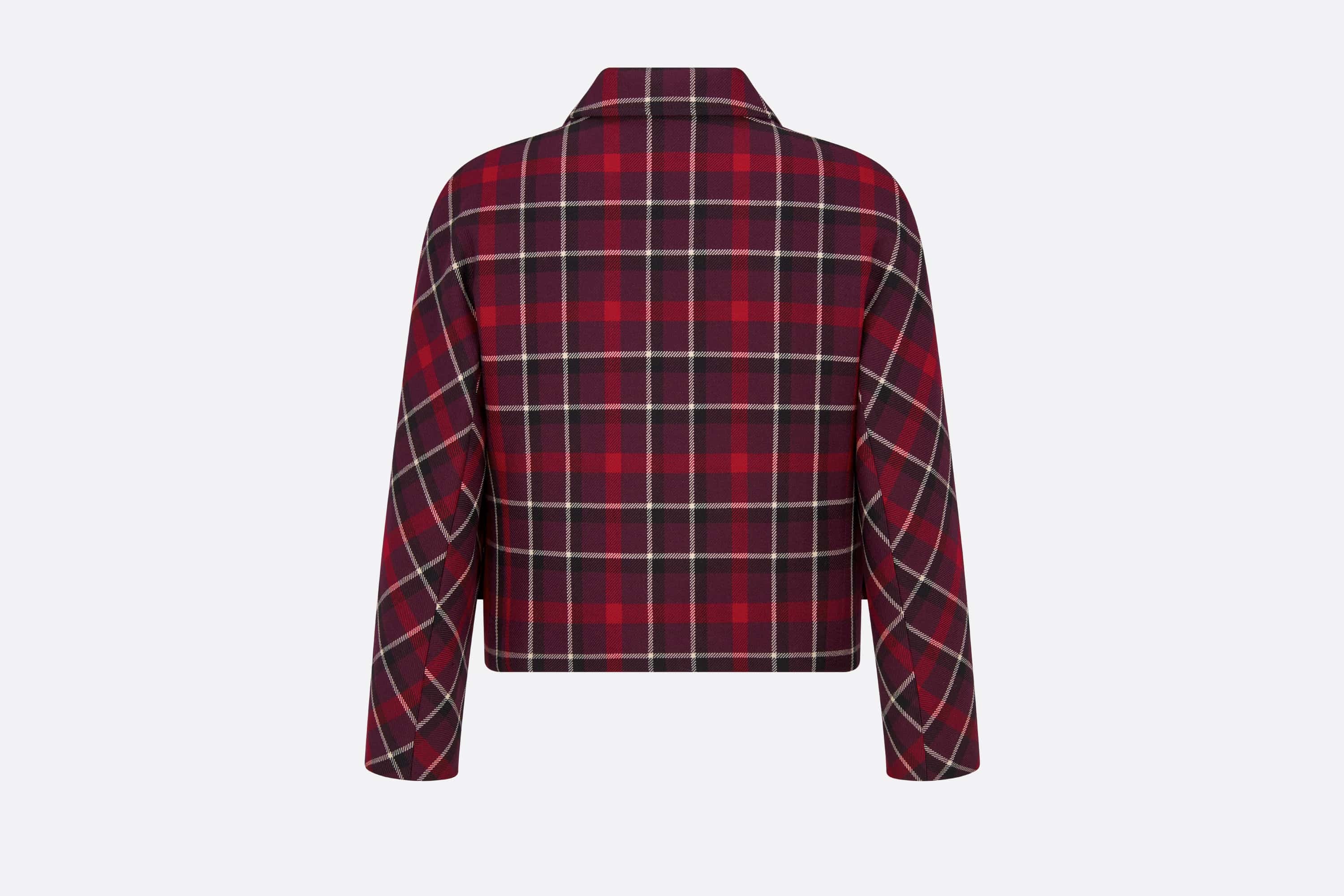 2-in-1 Cropped Jacket - 2