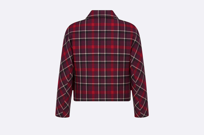 2-in-1 Cropped Jacket 2