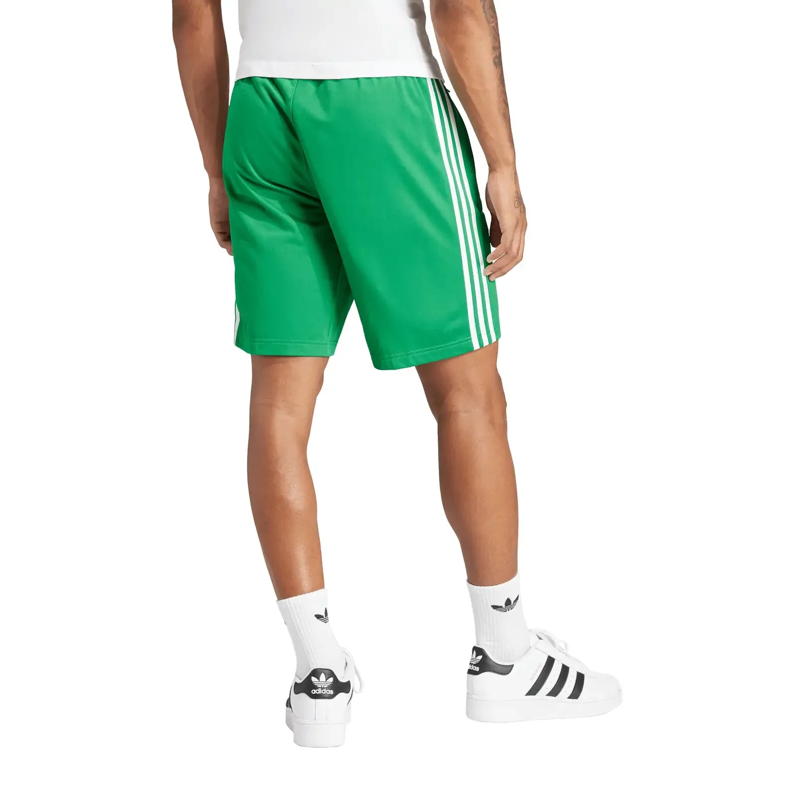 Firebird Short "Green White" - 3