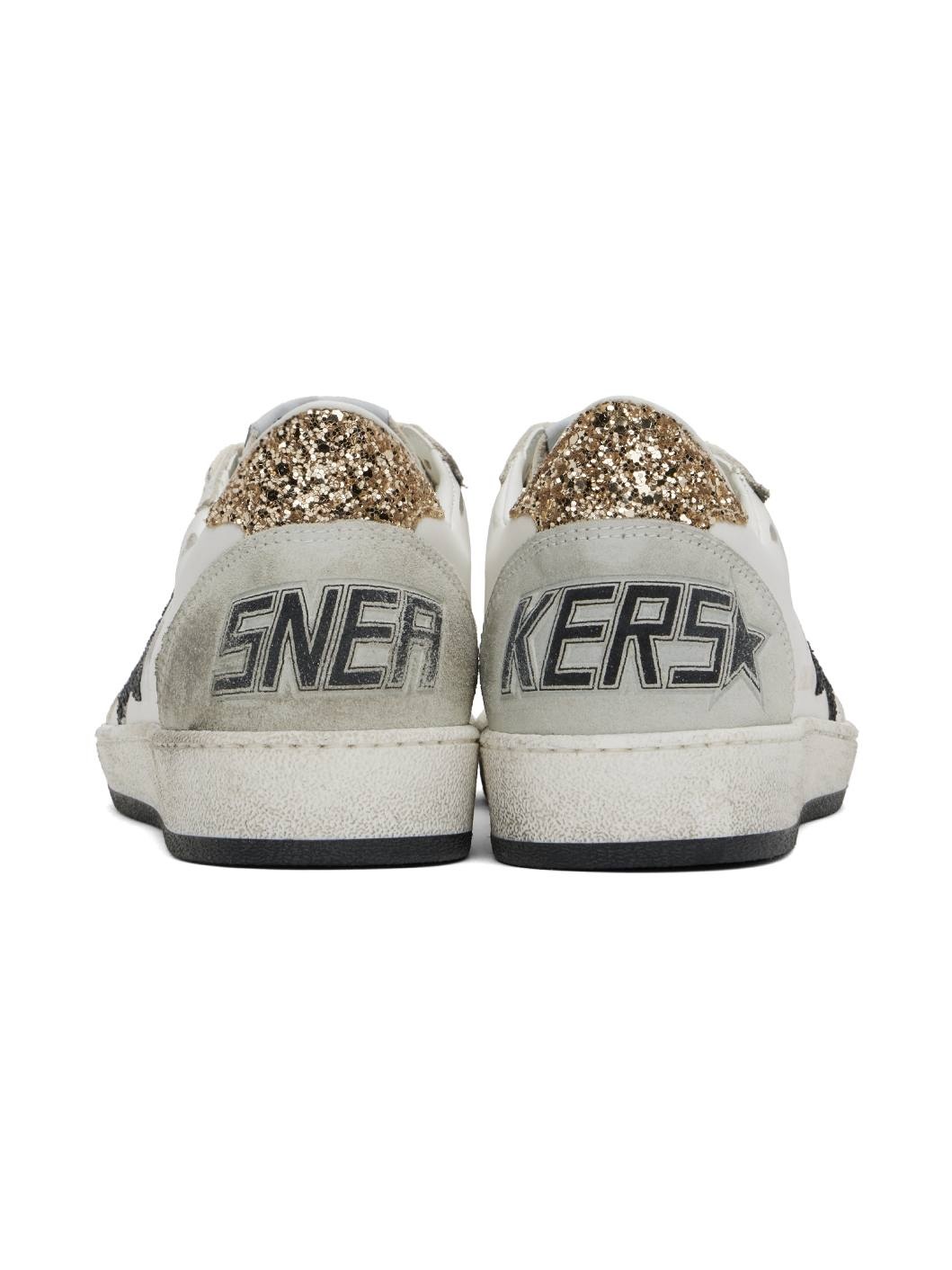 Off-White Ball Star Sneakers - 2