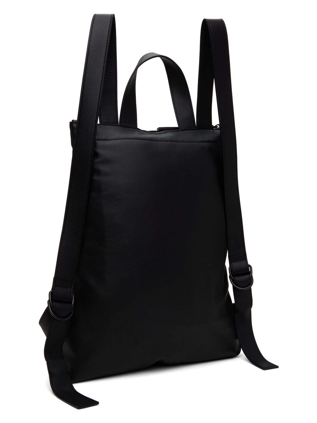 Black Bretella Backpack - 3