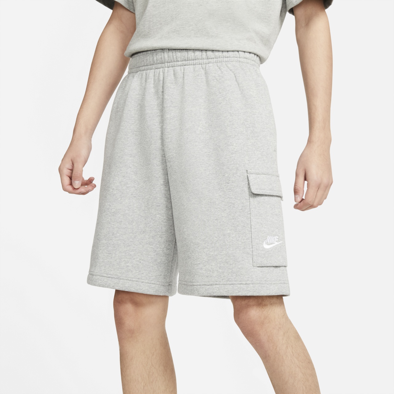 Nike Mens Nike Cargo Club Shorts - 1