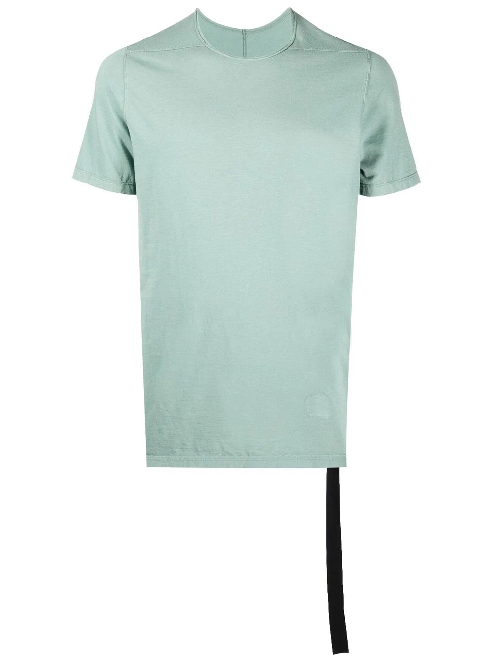 short-sleeve cotton T-shirt - 1