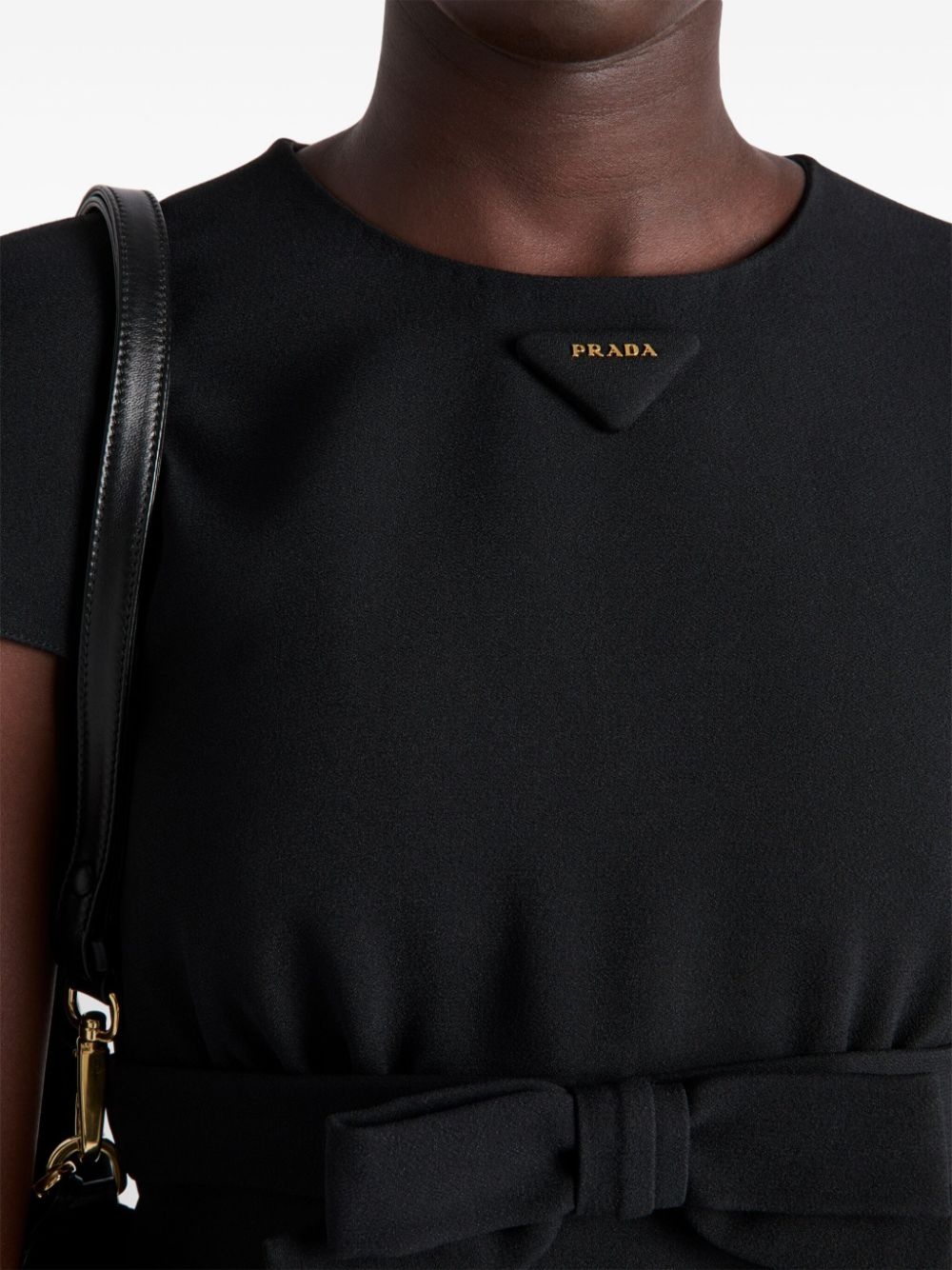 sablé mini dress - 6