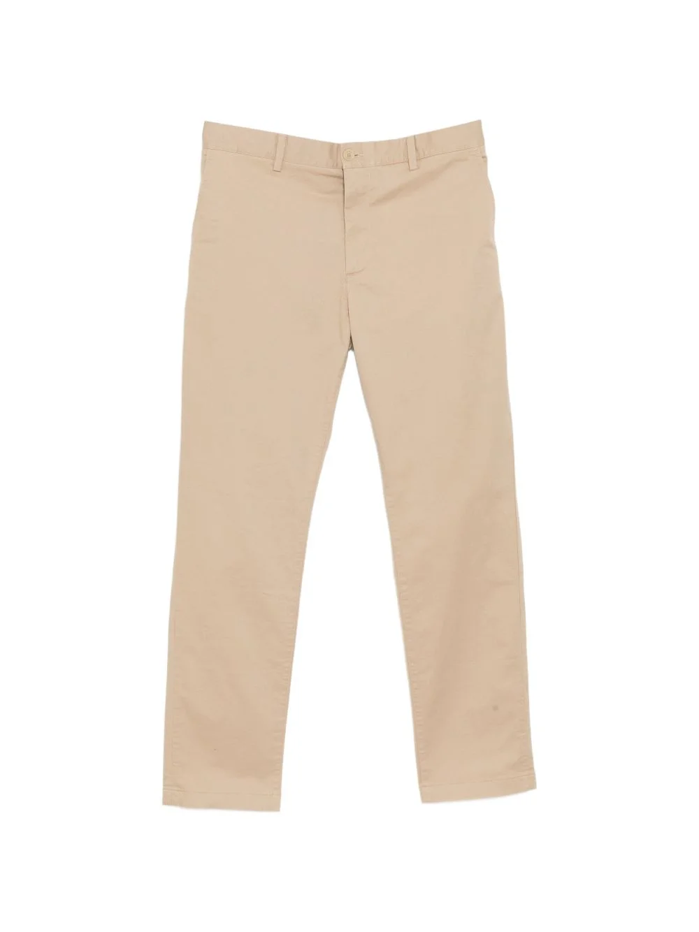 twill trousers - 1