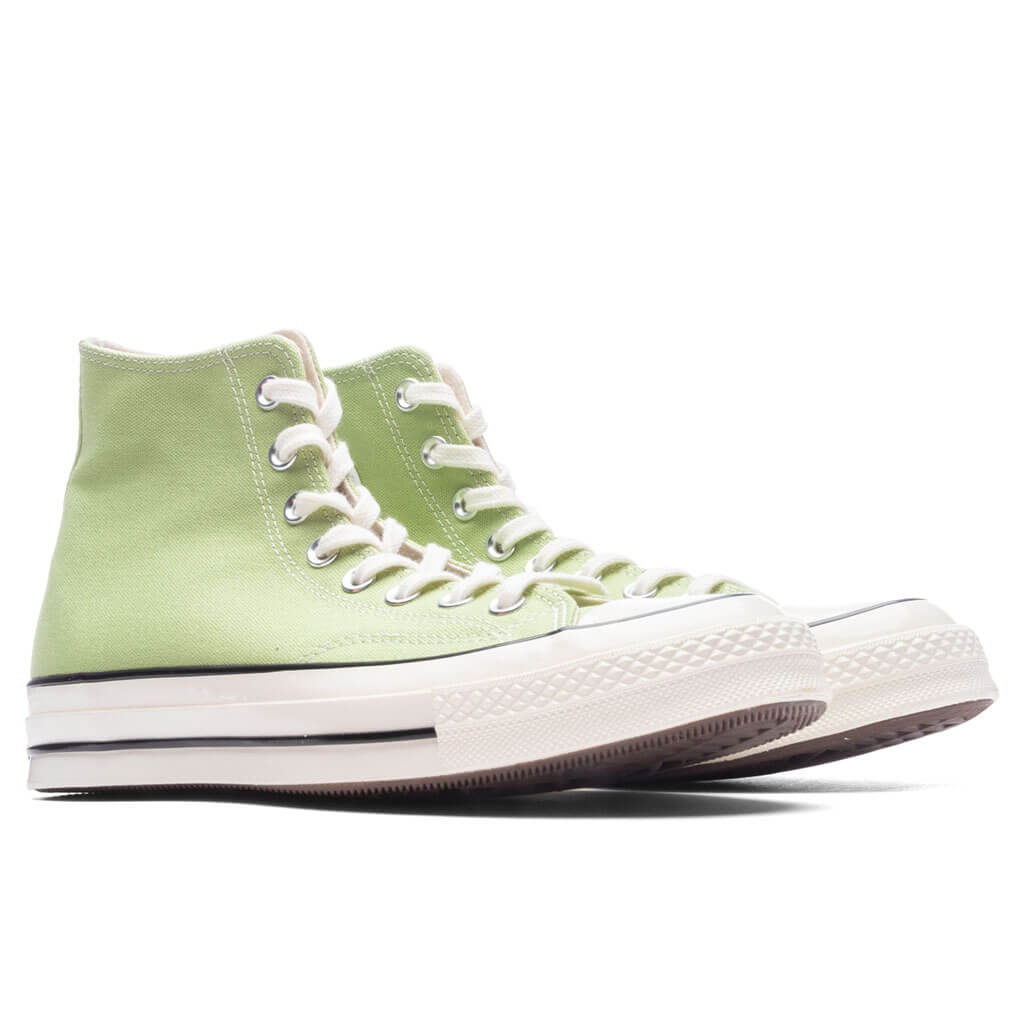 CHUCK '70 HI VITALITY - GREEN/EGRET/BLACK - 2