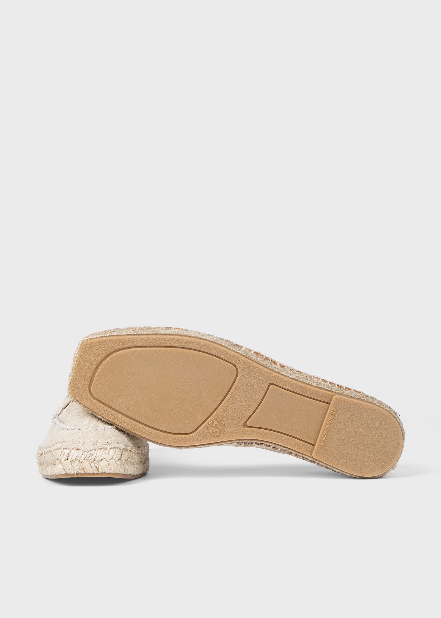 Suede 'Sabbia' Espadrilles - 3