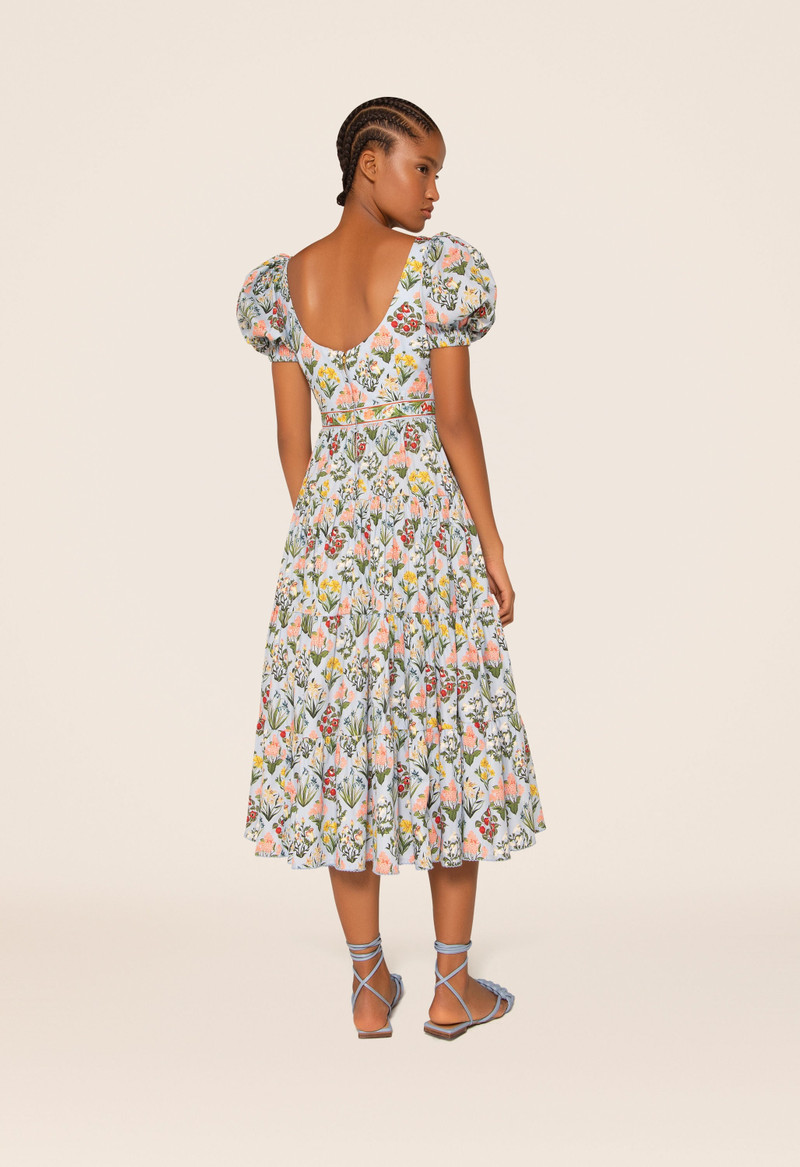 Palmera Magdalena Dia Midi Dress 5