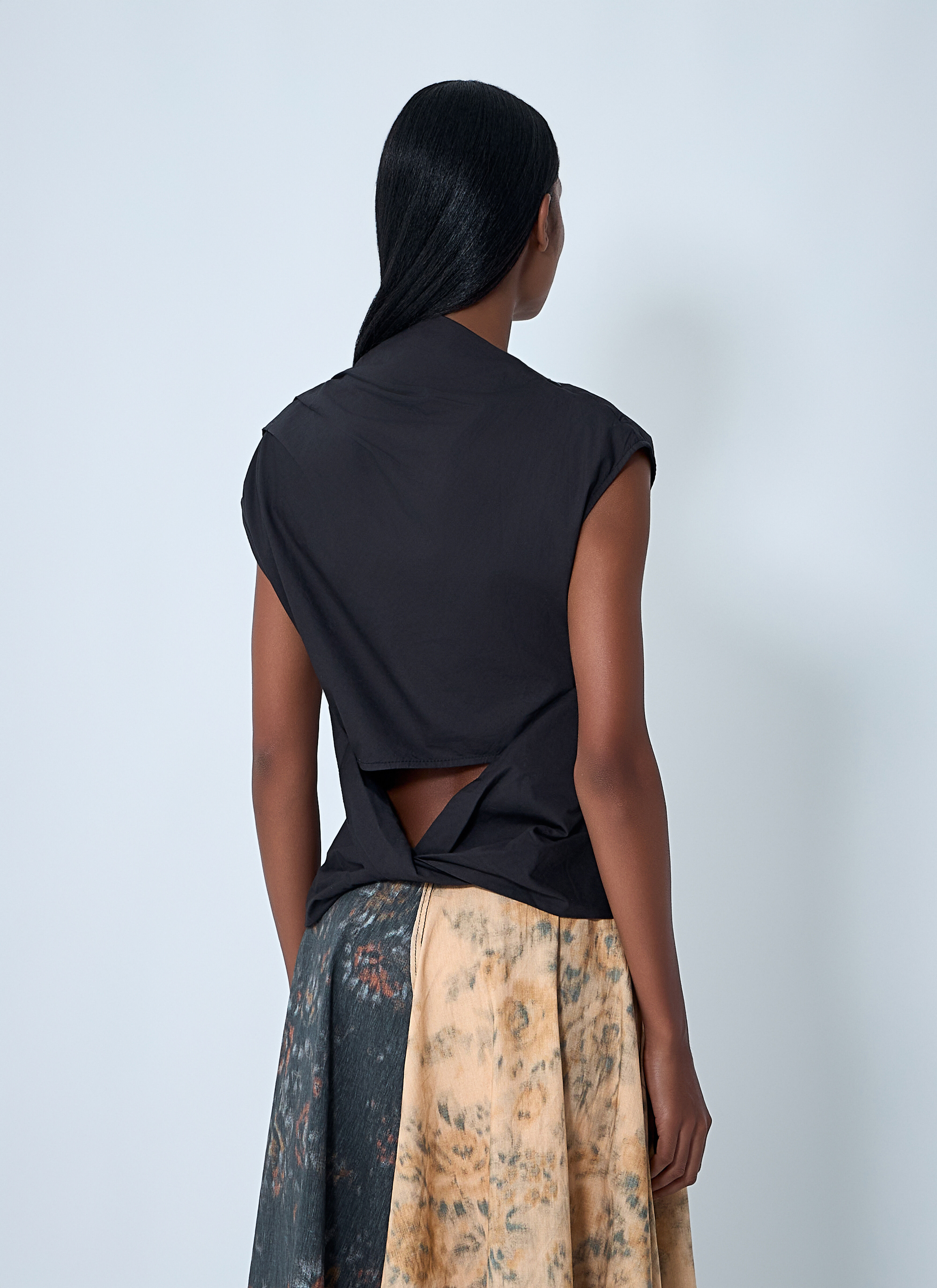 Ruched Top - 4