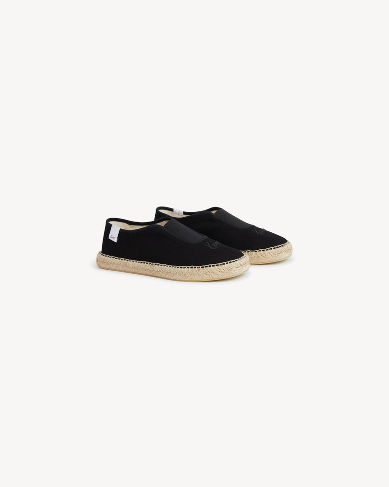 KENZO Espadrilles in canvas outlook