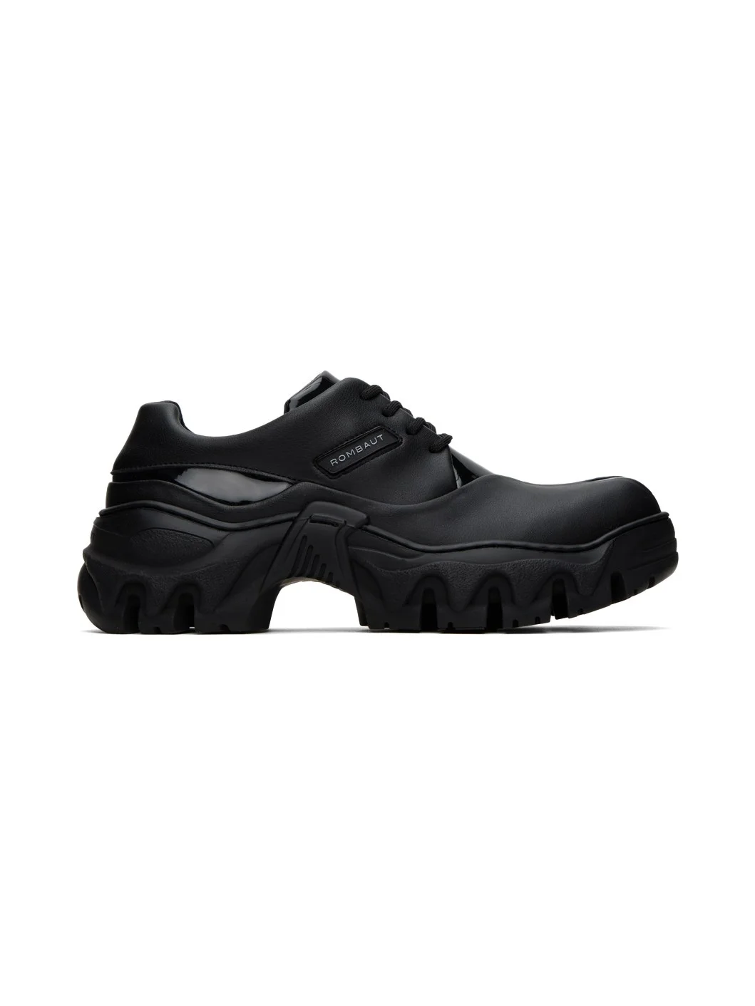 Black Boccaccio II Sneakers - 1