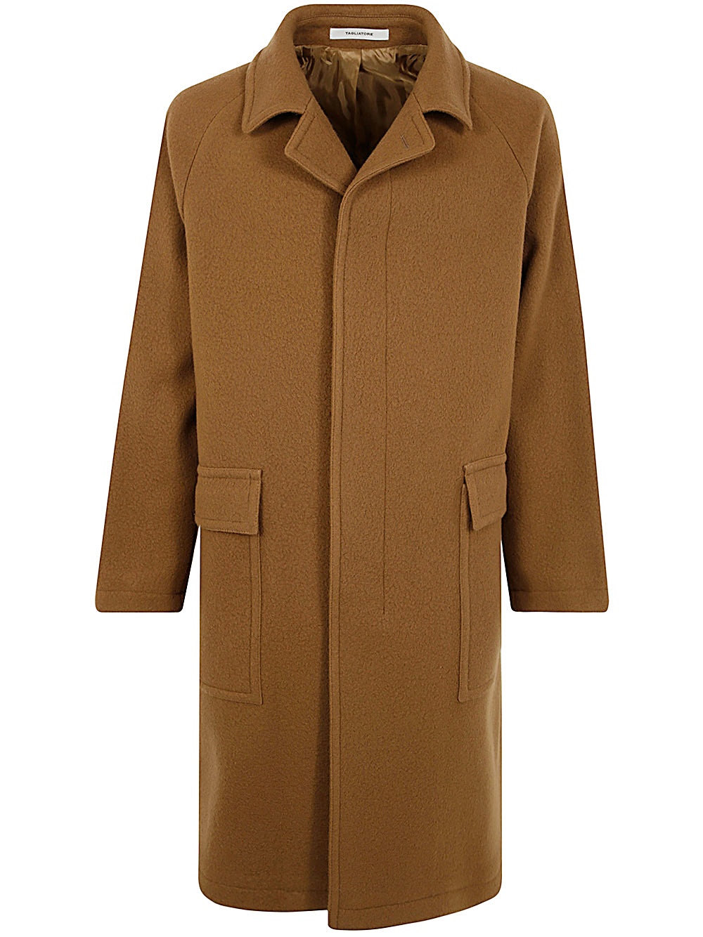 TAGLIATORE - Tagliatore Men Loyd/S Over Coat - 1
