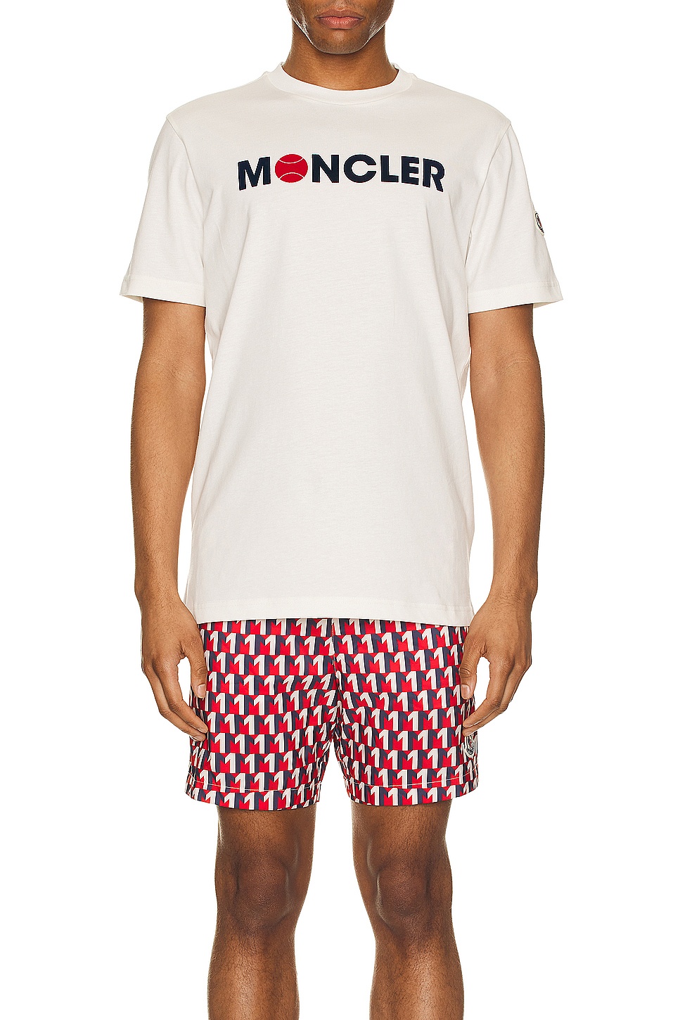 Short Sleeve Logo T-shirt - 4