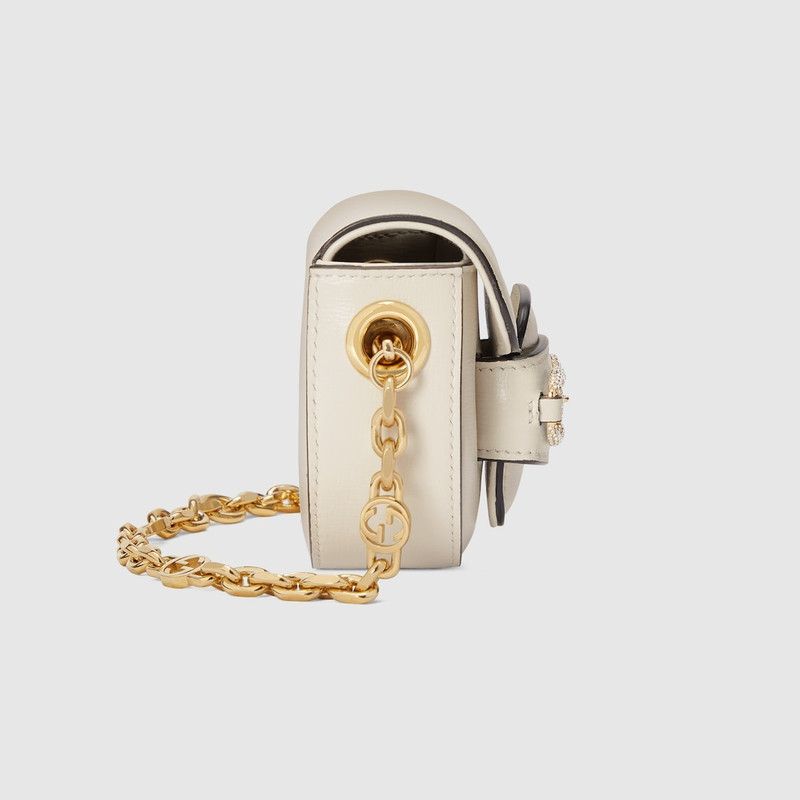 Gucci Horsebit 1955 rounded belt bag 7