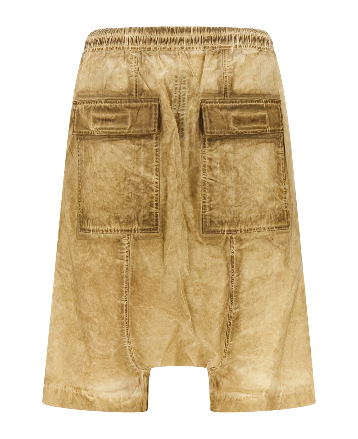 'drawstring Pods' Bermuda Shorts - 2