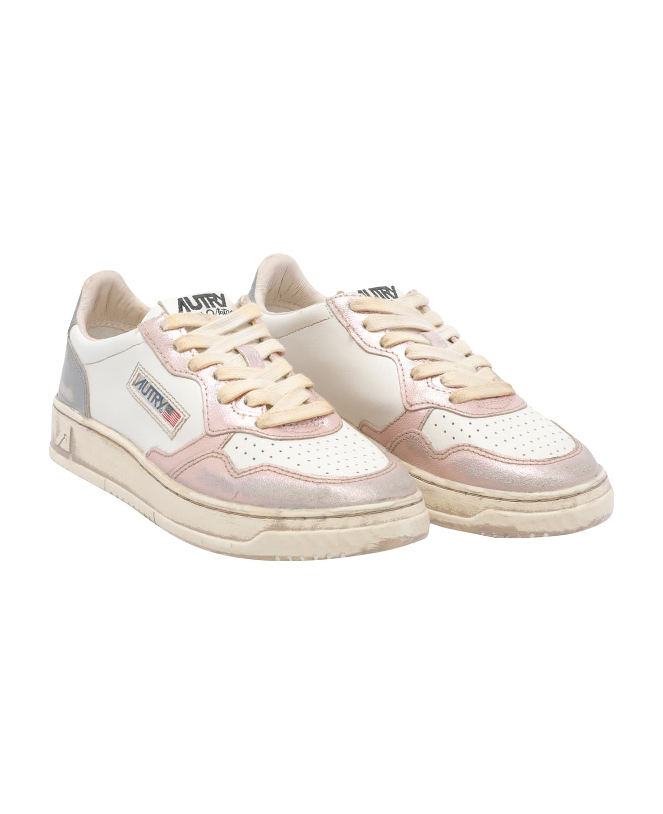 Super Vintage Medalist Sneakers - 2