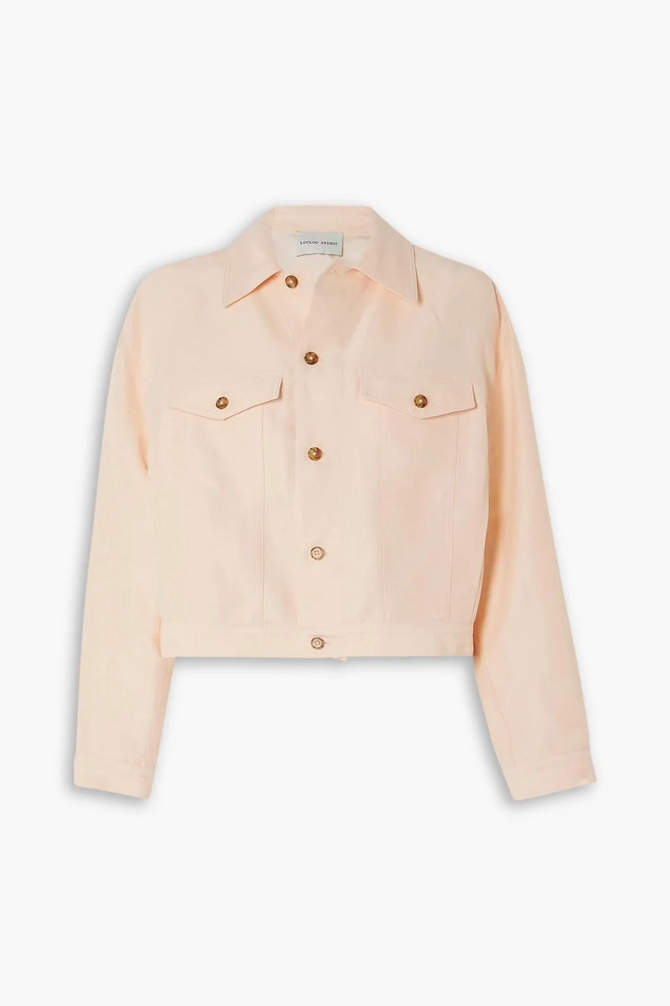 Kerria dupioni jacket - 1