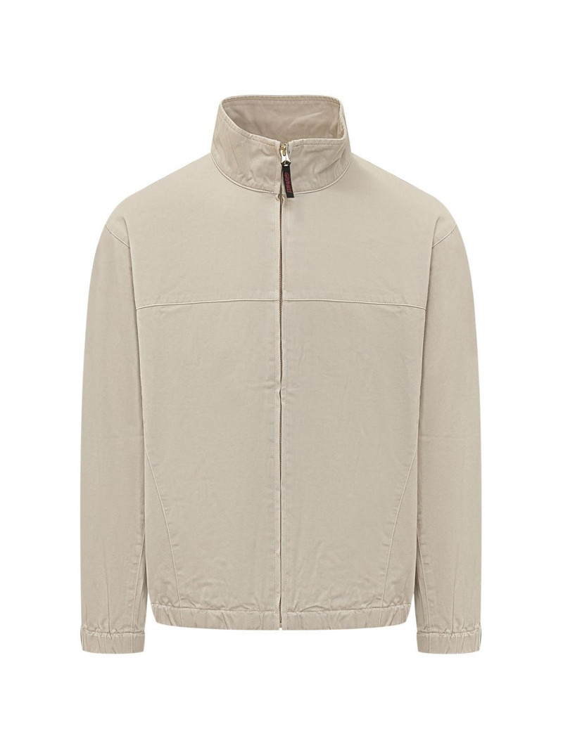twill cotton jacket 1