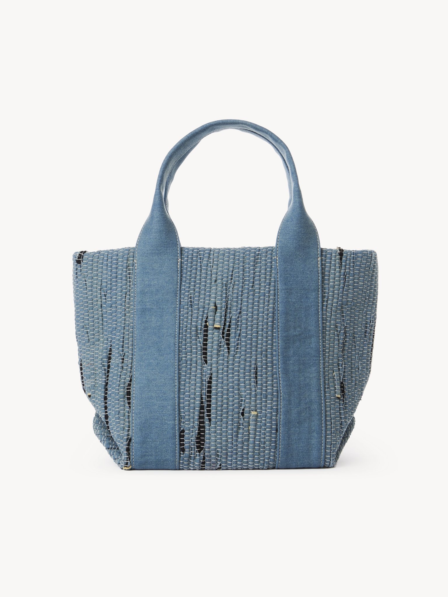 SMALL LAETIZIA TOTE - 2