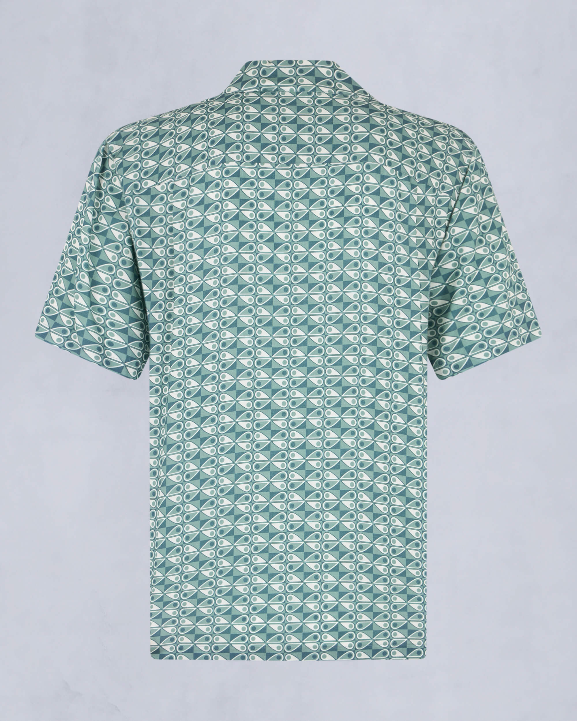 THE BAY SHORT SLEEVE SHIRT - 6