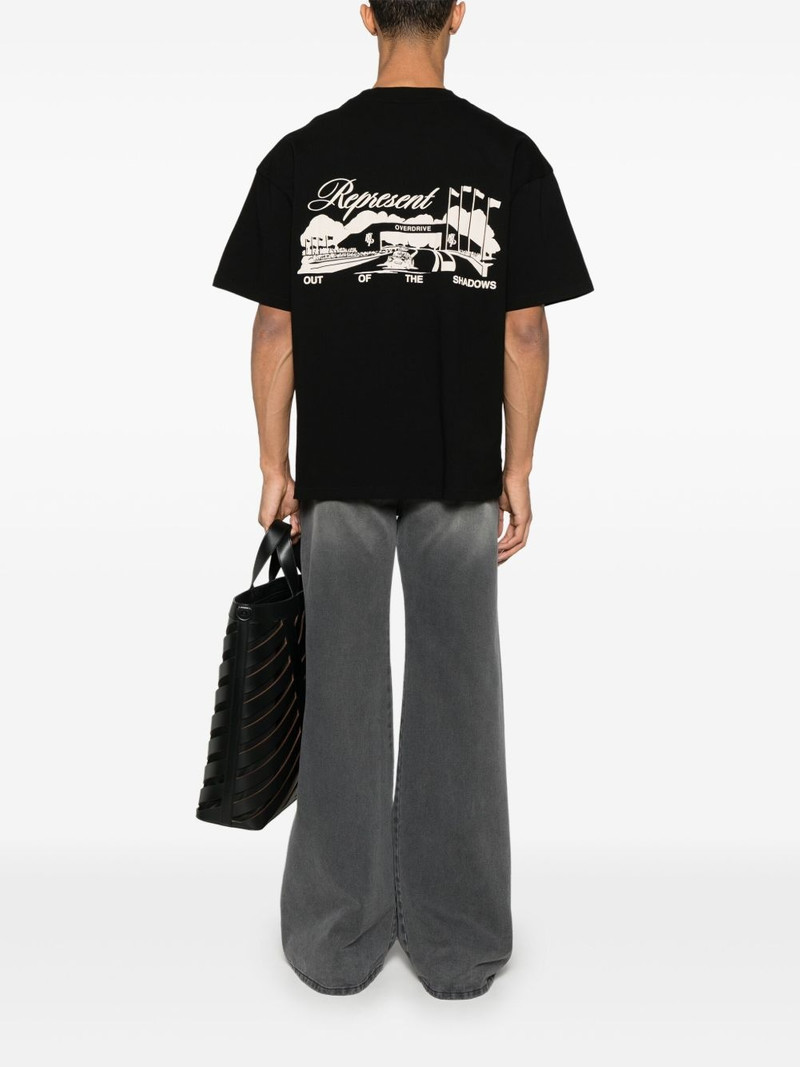 REPRESENT Raceway T-Shirt outlook