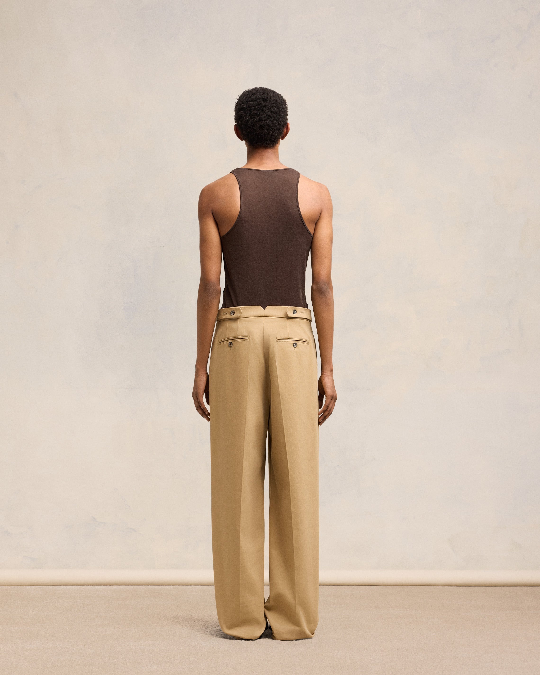 LARGE FIT TROUSERS - 4