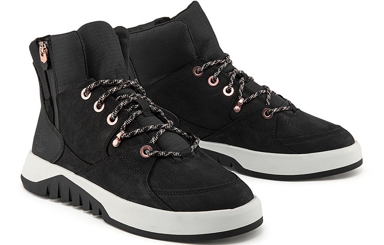(WMNS) Timberland Supaway 'Black' A2K1RW - 4